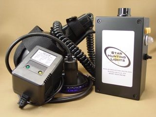 17 Volt + Walking Light +Spotlight + Smart Charger